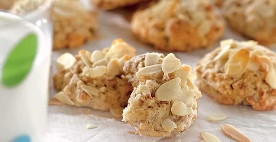 Гречневое печенье