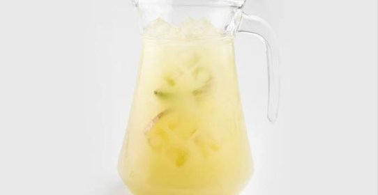 Имбирный лимонад