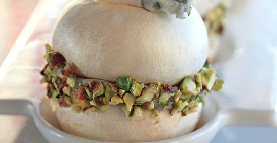 Куриное филе с соусом карри