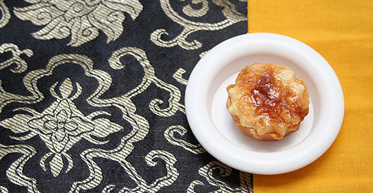 Яблочные звездочки