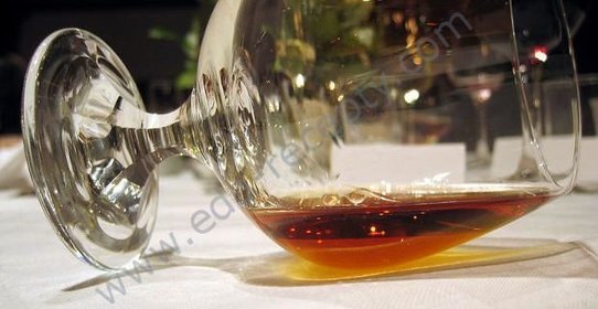 Рябиновое крепкое вино