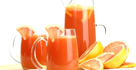 Грейпфрутовый сок