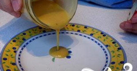 Французский соус (винегрет)