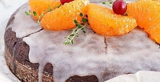 Рулет с фаршем, тыквой и картофелем