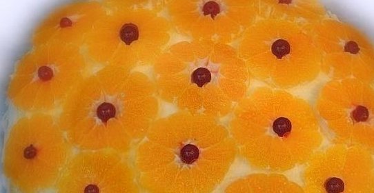 Торт без выпечки