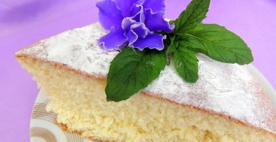 Манник воздушный