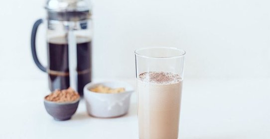 Кокосовый кофе