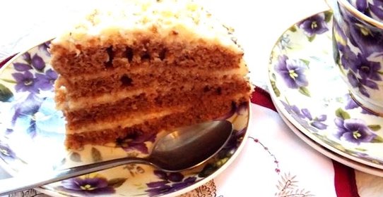 Торт Домашний