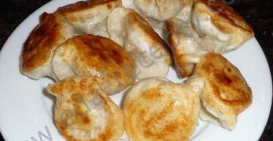 Китайские пельмени золотые монеты