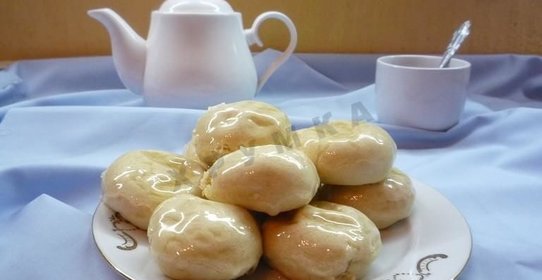 Мятные пряники