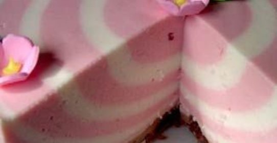 Торт Тройное удовольствие