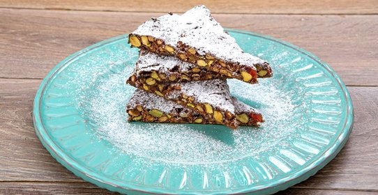 Тосканский рождественский пирог