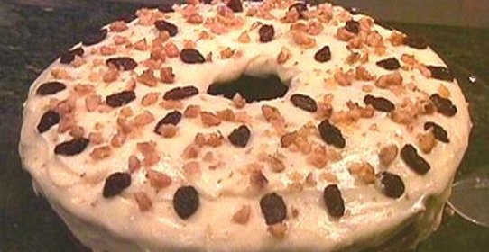 Торт Восточный базар