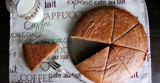 Медовая коврижка