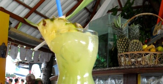 Коктейль Острова