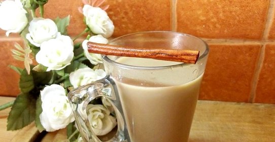 Медово-кофейный напиток