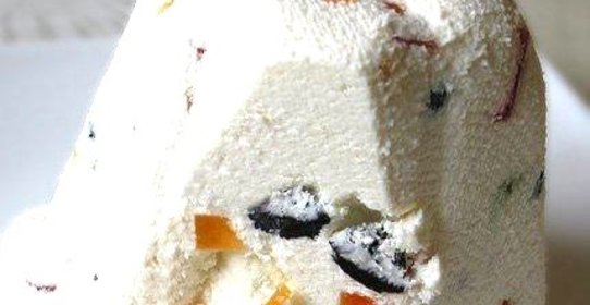 Пасха творожная сырая
