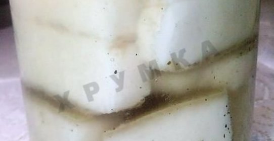 Засолка сала в банке в рассоле дома