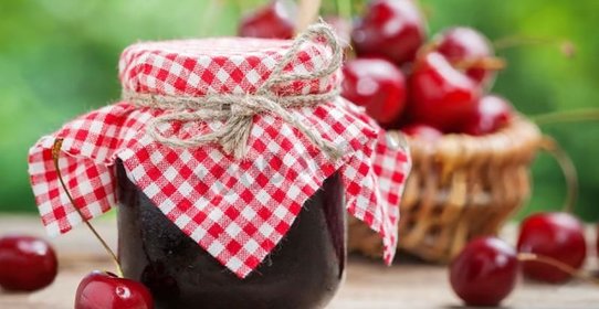 Повидло из вишни на зиму
