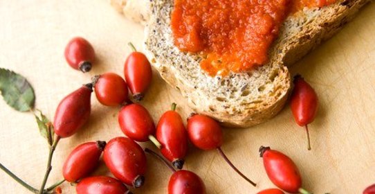 Джем из шиповника по‑итальянски