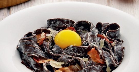 Шоколадная паста «Карбонара»