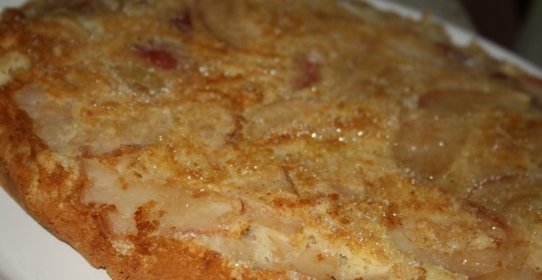 Самый вкусный и простой яблочный пирог