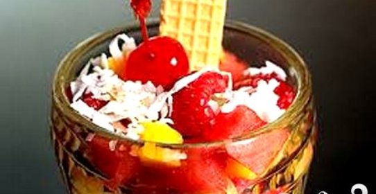 Прохладительный напиток Фруктовое дыхание