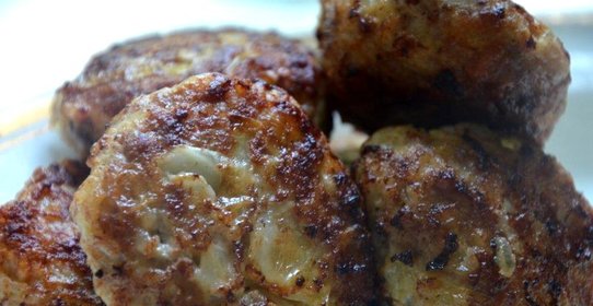 Голубцы ленивые