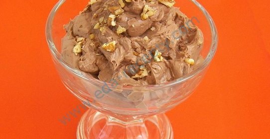 Крем для торта из сгущенки