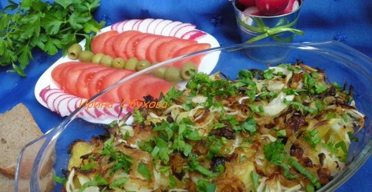 Картофель Божоле