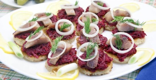 Рыбное филе в фольге