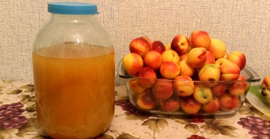 Нектариновый напиток