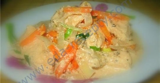 Курица Катрионы