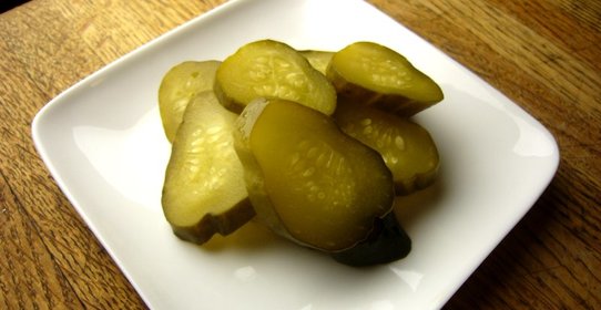 Маринованные огурцы за сутки