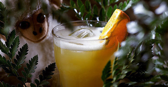 Медная обезьяна