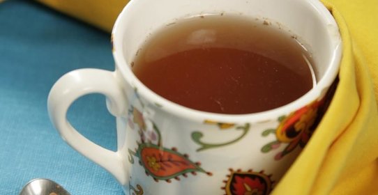 Имбирный напиток