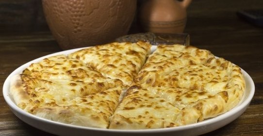 Хачапури с сыром