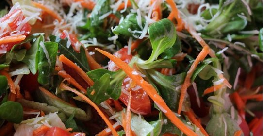 Салат Итальянское чудо