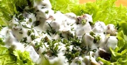 Говядина в цахтоне