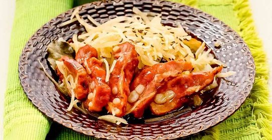 Овощное рагу