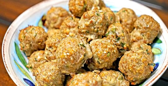 Индейка в чесночном соусе