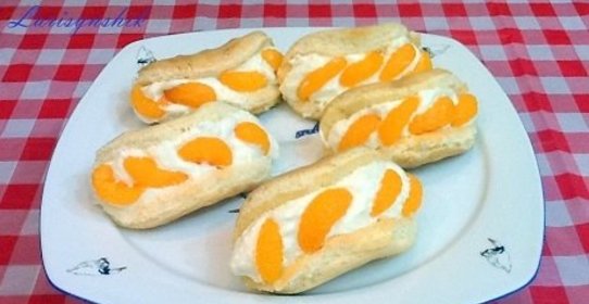 Пирожное Хот дог