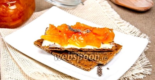 Варенье из айвы