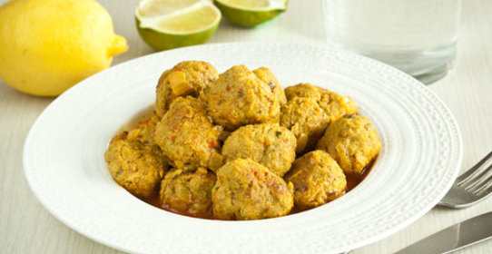 Тефтели в соусе