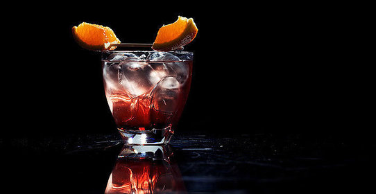 Черный бизон