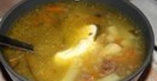 Рассольник