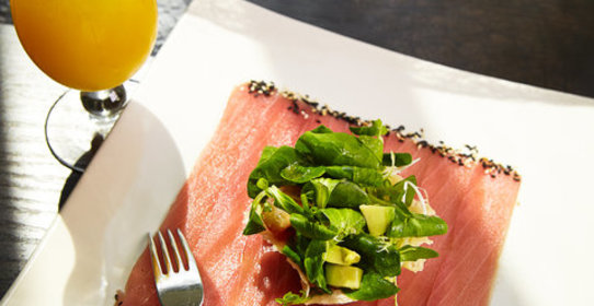 Баранина с яблоками