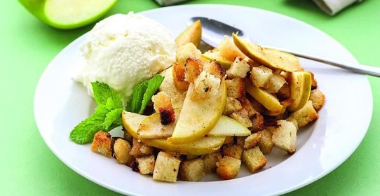 Американский яблочный пирог