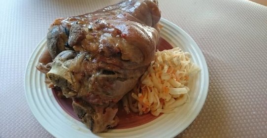 Свиная рулька от Алексея