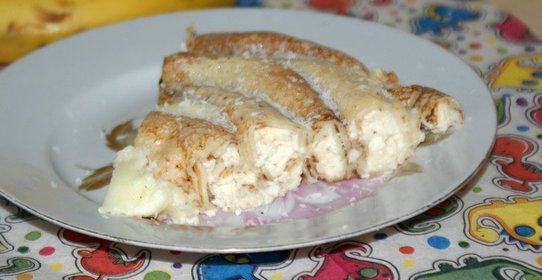 Блинный пирог